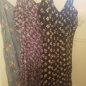 JC PENNEY'S SKORT SUN DRESSES